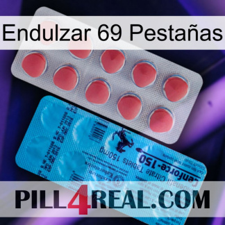 Endulzar 69 Pestañas new14